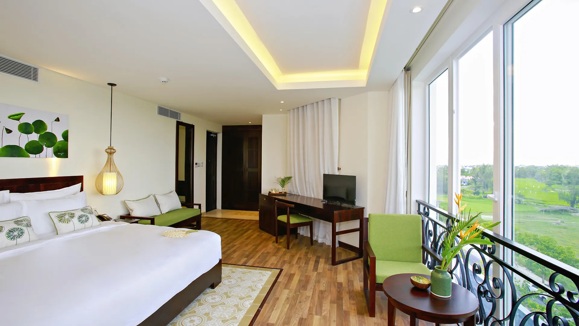 Lasenta Boutique Hotel Hoian Hội An