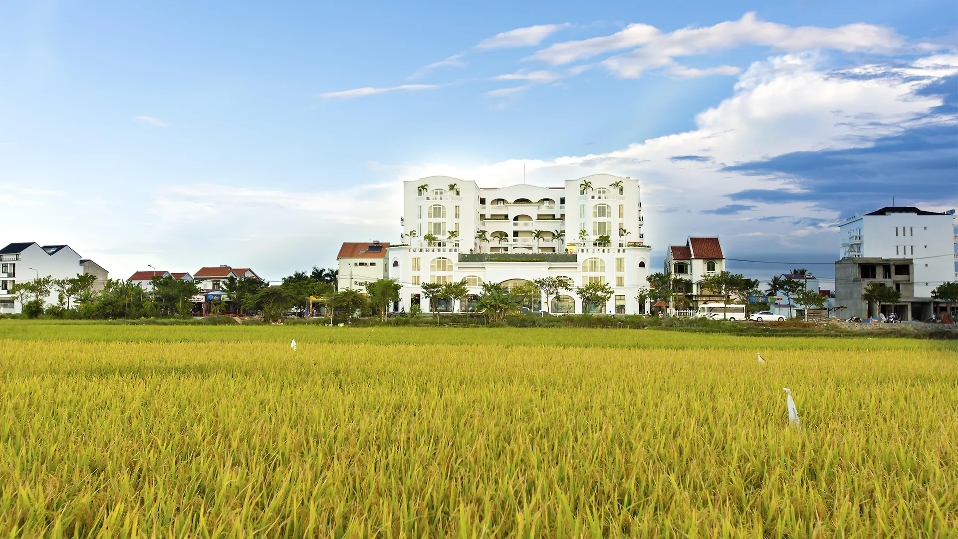 Lasenta Boutique Hotel Hoian Hội An