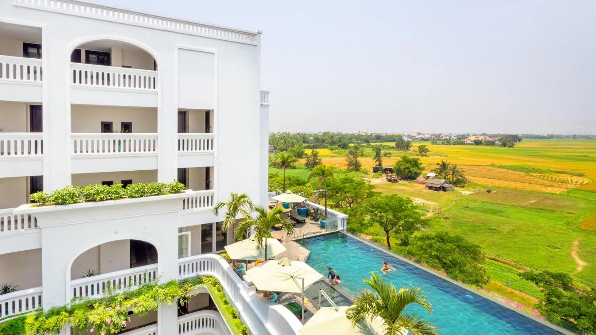 Lasenta Boutique Hotel Hoian Hội An