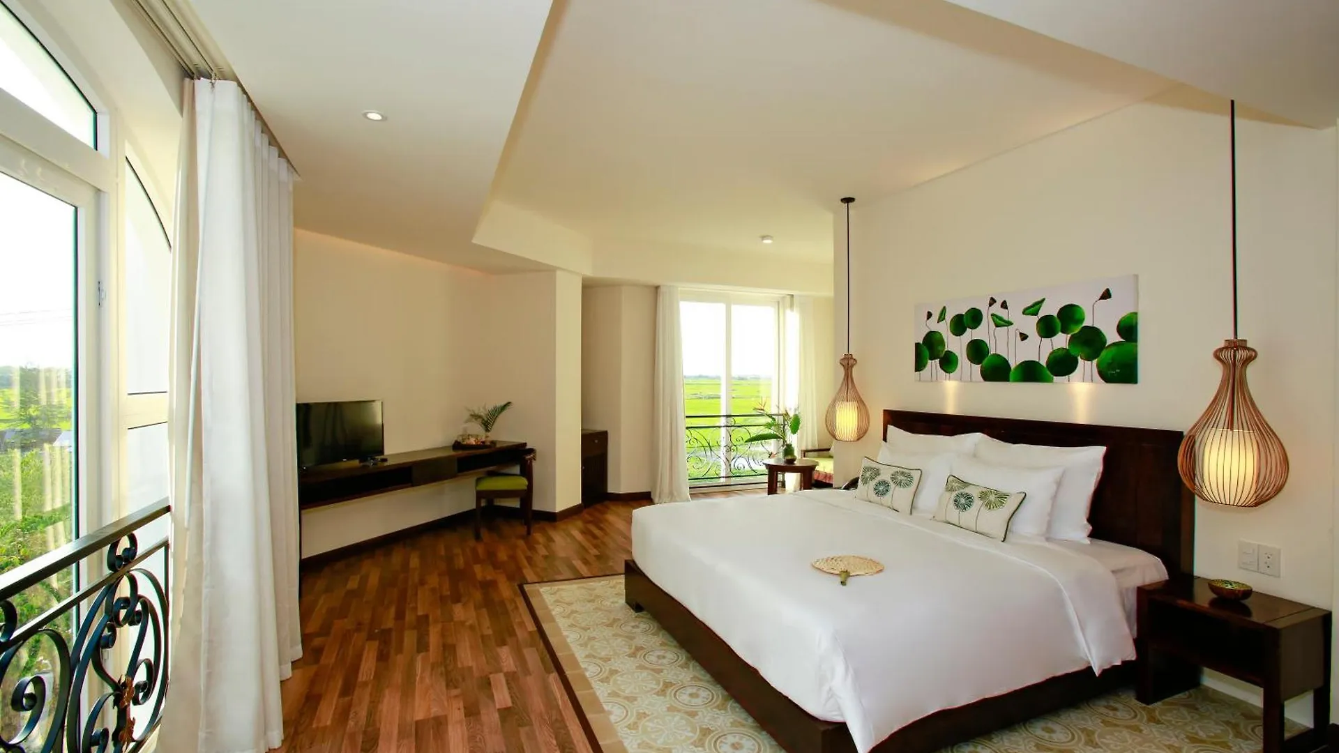 Lasenta Boutique Hotel Hoian Hoi An 4*,  Wietnam