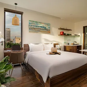 Dragon View Riverfront Aparthotel Da Nang
