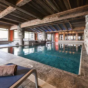 Cgh Boutique Le Nevada Aparthotel Tignes