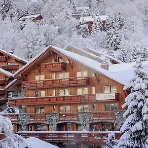 Le Tremplin Hotel Meribel