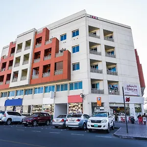 Oyo 138 Empire Hotel Dubai