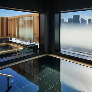 *** Hotel Onsen Yuen Shinjuku Japón