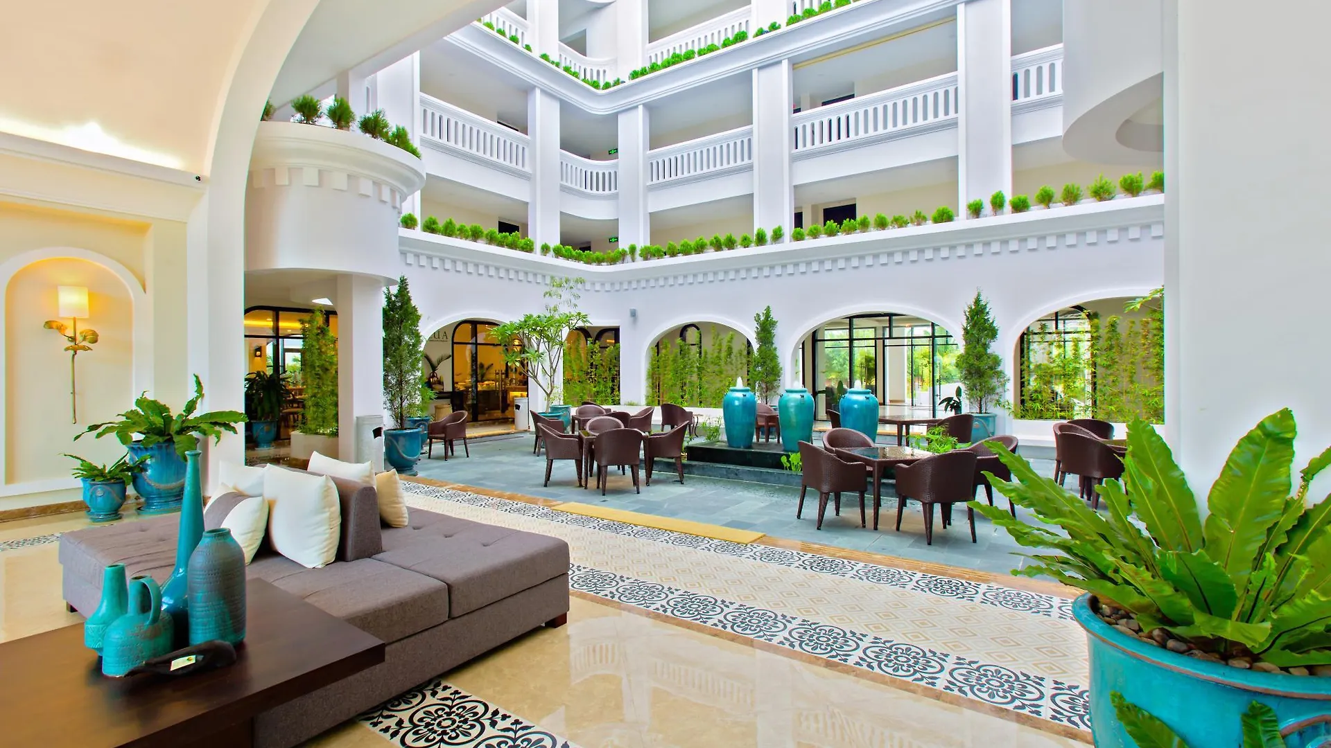 Lasenta Boutique Hotel Hoian Hoi An 4*,