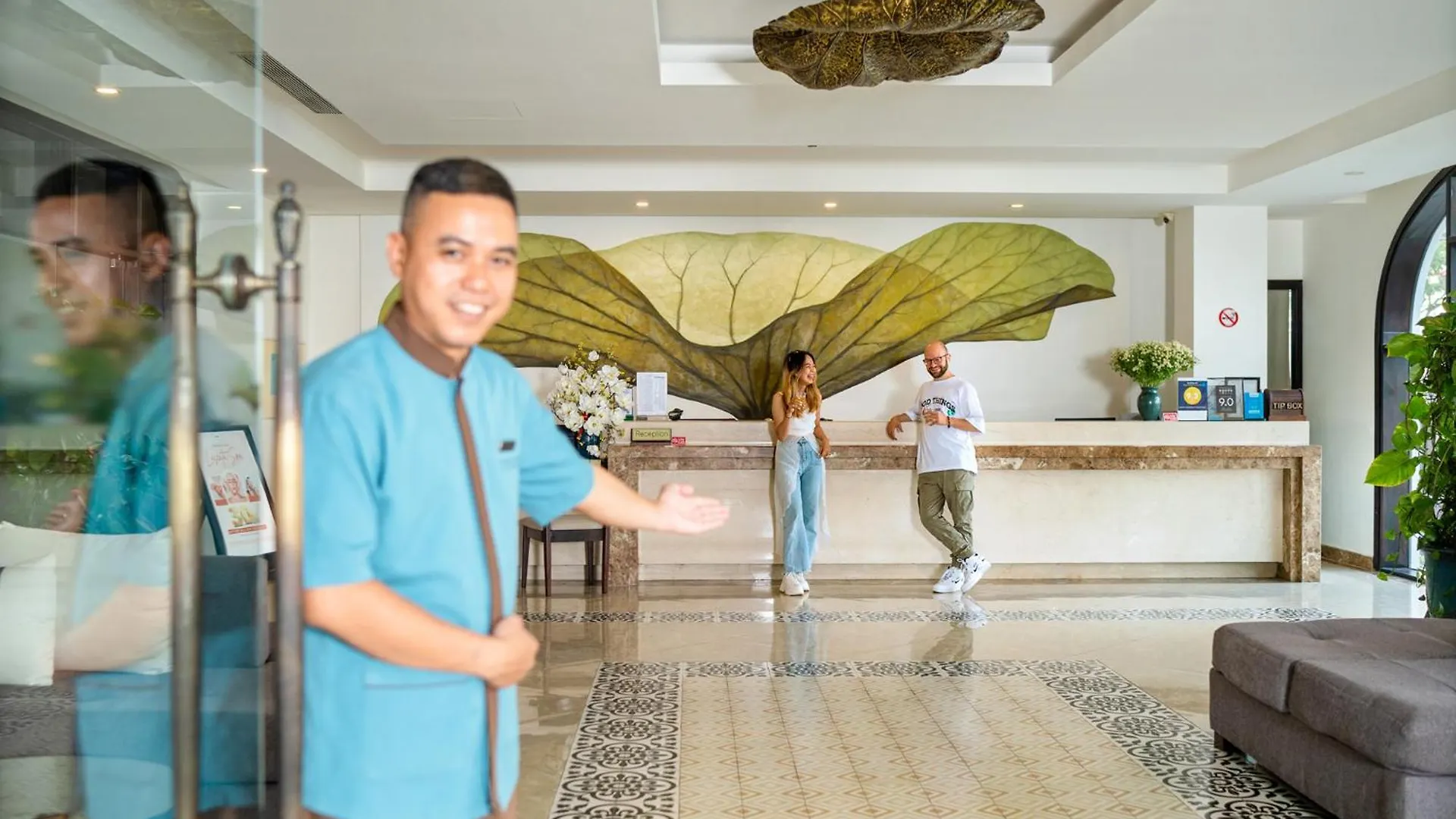 ****  Lasenta Boutique Hotel Hoian Hoi An Vietnam