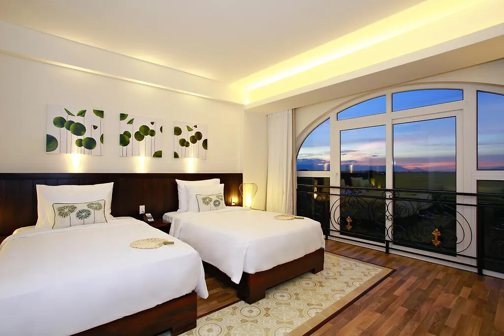 ****  Lasenta Boutique Hotel Hoian Hoi An Vietnam