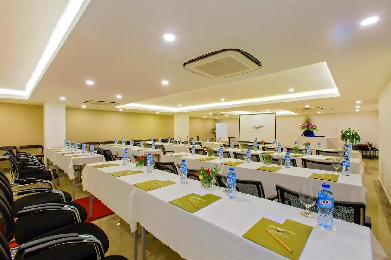 Lasenta Boutique Hotel Hoian Hoi An 4*,