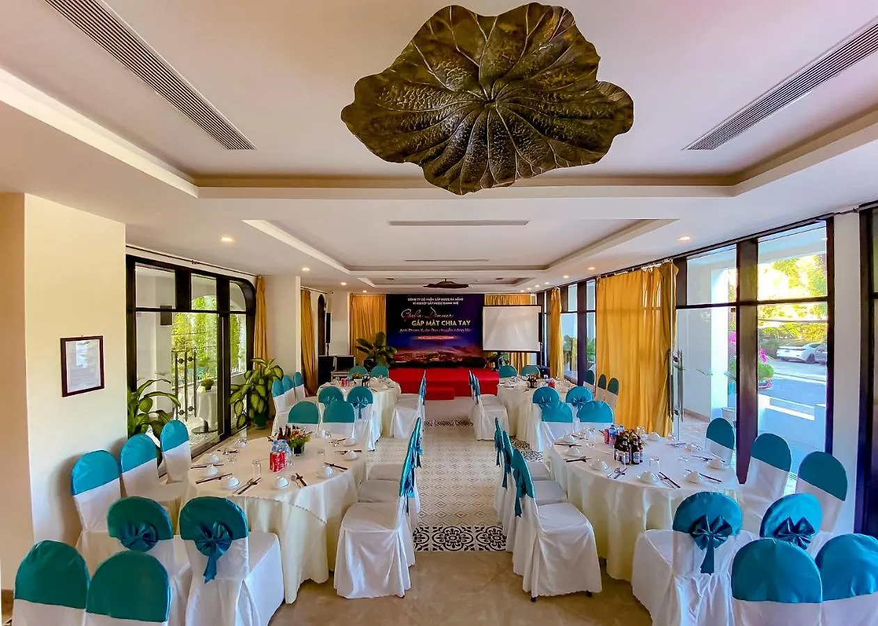 Lasenta Boutique Hotel Hoian Hoi An 4*,