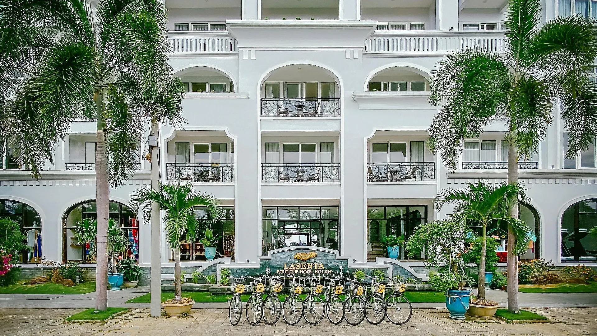 Lasenta Boutique Hotel Hoian Hoi An Vietnam