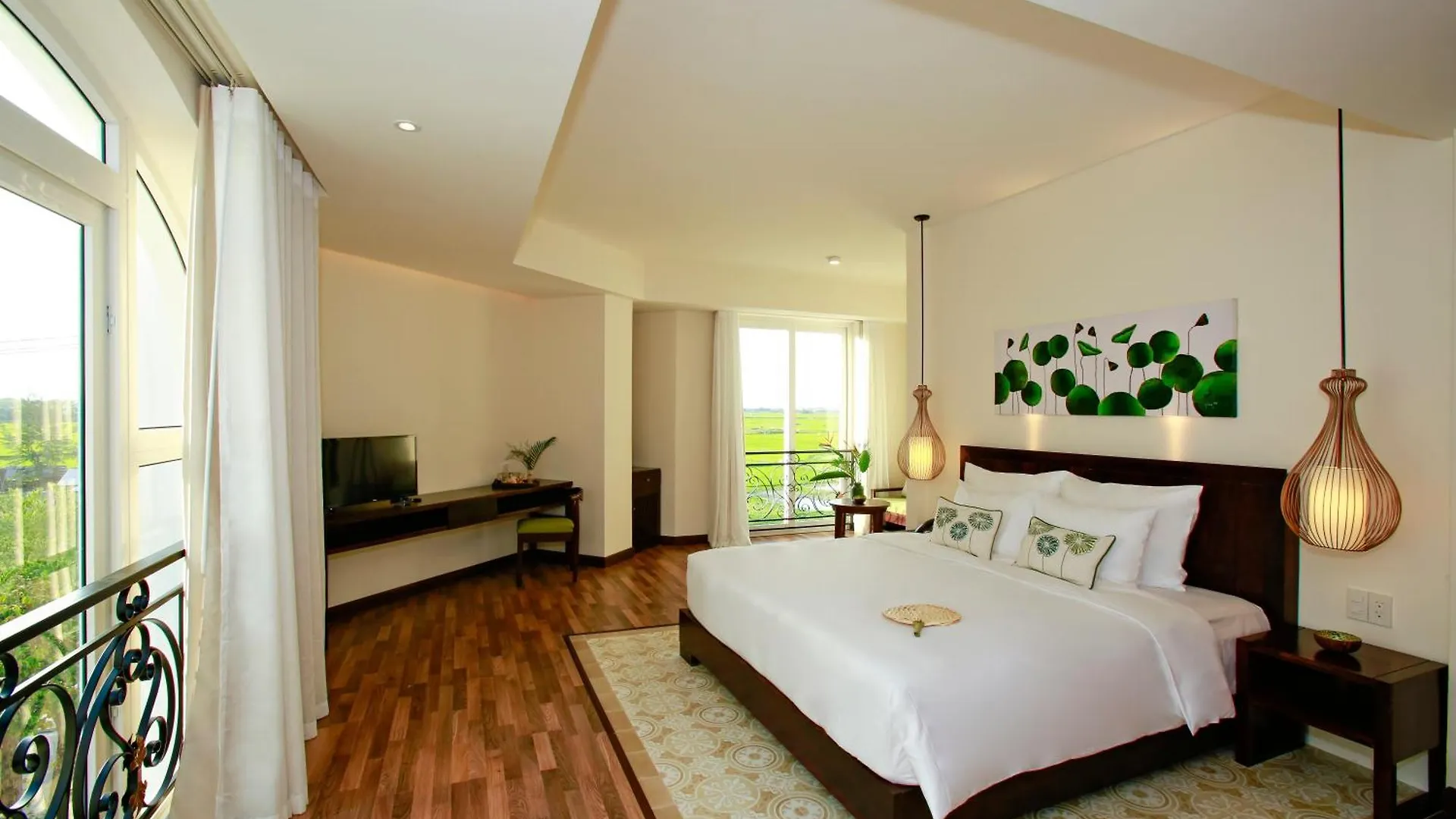 ****  Lasenta Boutique Hotel Hoian Hoi An Vietnam