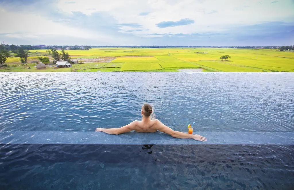 Lasenta Boutique Hotel Hoian Hoi An Vietnam