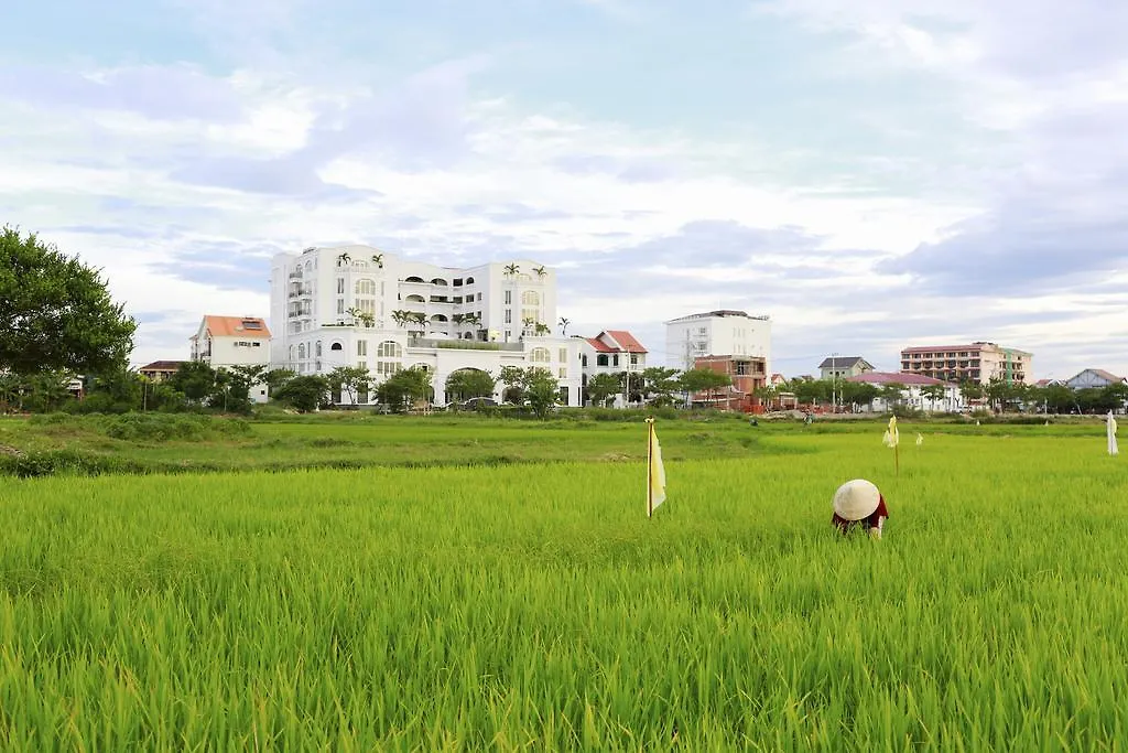 Lasenta Boutique Hotel Hoian Hoi An