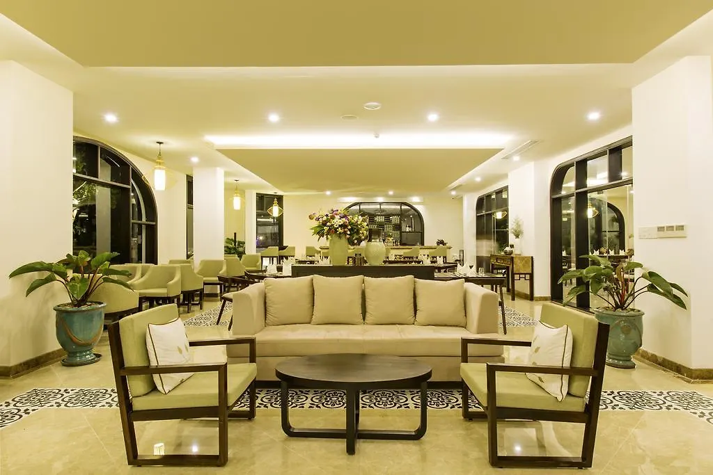 Lasenta Boutique Hotel Hoian Hoi An