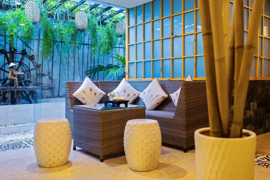 Lasenta Boutique Hotel Hoian Hoi An